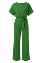 Noa | Blush Jumpsuit