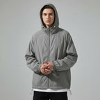 Elcevi | Casual Sun Protection Water Resistant Jacket For Men