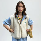 Elcevi | Sleeveless vest for women