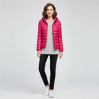 Elcevi | warmth winter jacket for women