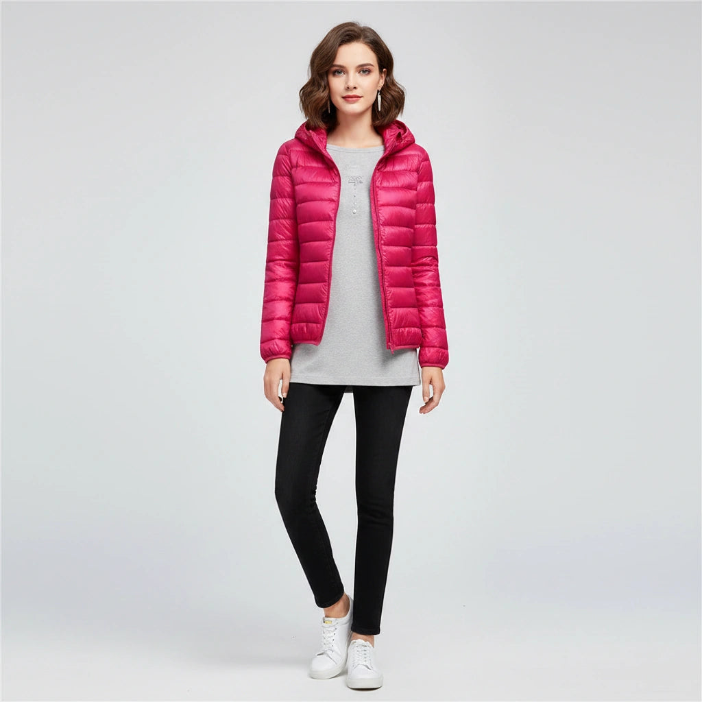 Elcevi | warmth winter jacket for women