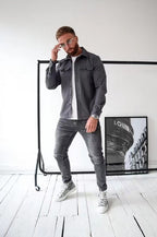 Jurrien - Casual Overshirt