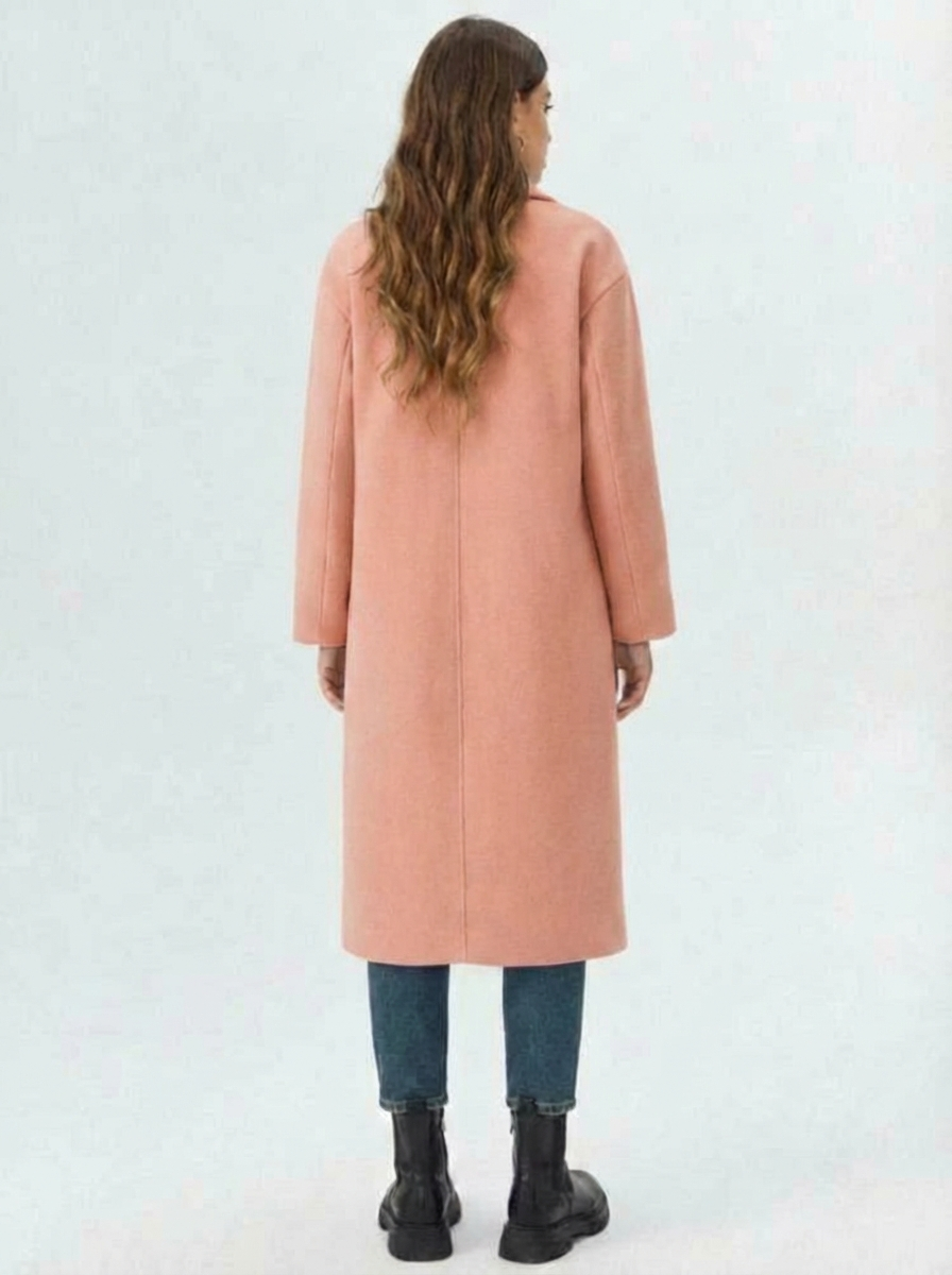 Lisa | Tailored Wool Coat