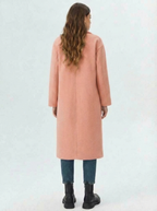 Lisa | Tailored Wool Coat