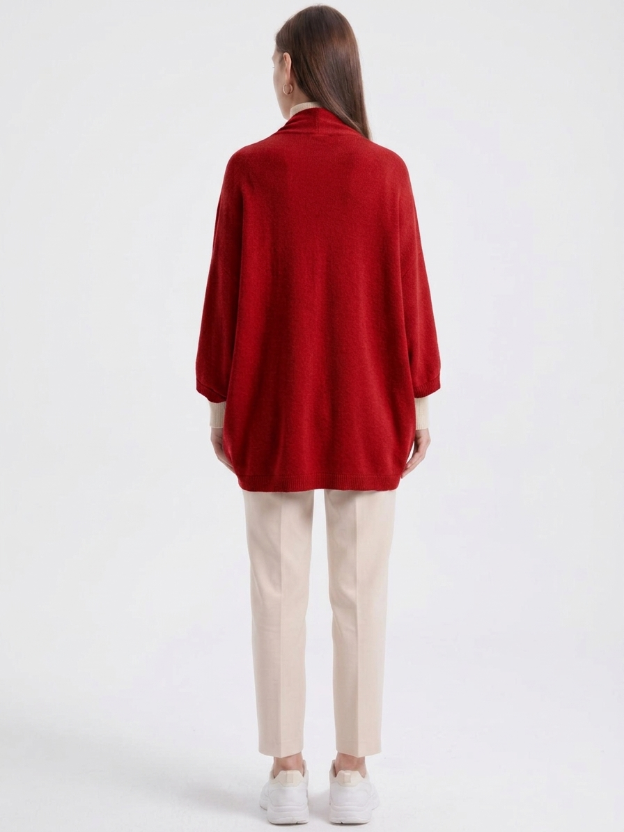 Lia | Soft Wool Wrap