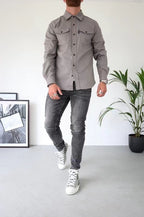Jurrien - Casual Overshirt