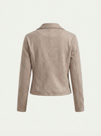 Noa | Suede Jacket