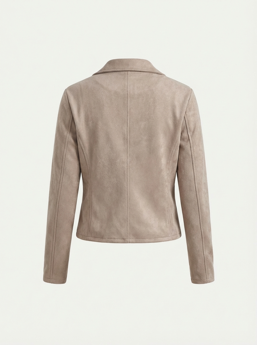 Noa | Suede Jacket