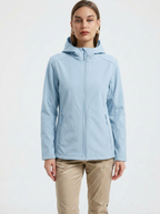Lia | Aeris Hooded Jacket