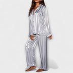Jenny Amber - Chic Pajama Set