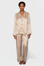 Jenny Amber - Chic Pajama Set