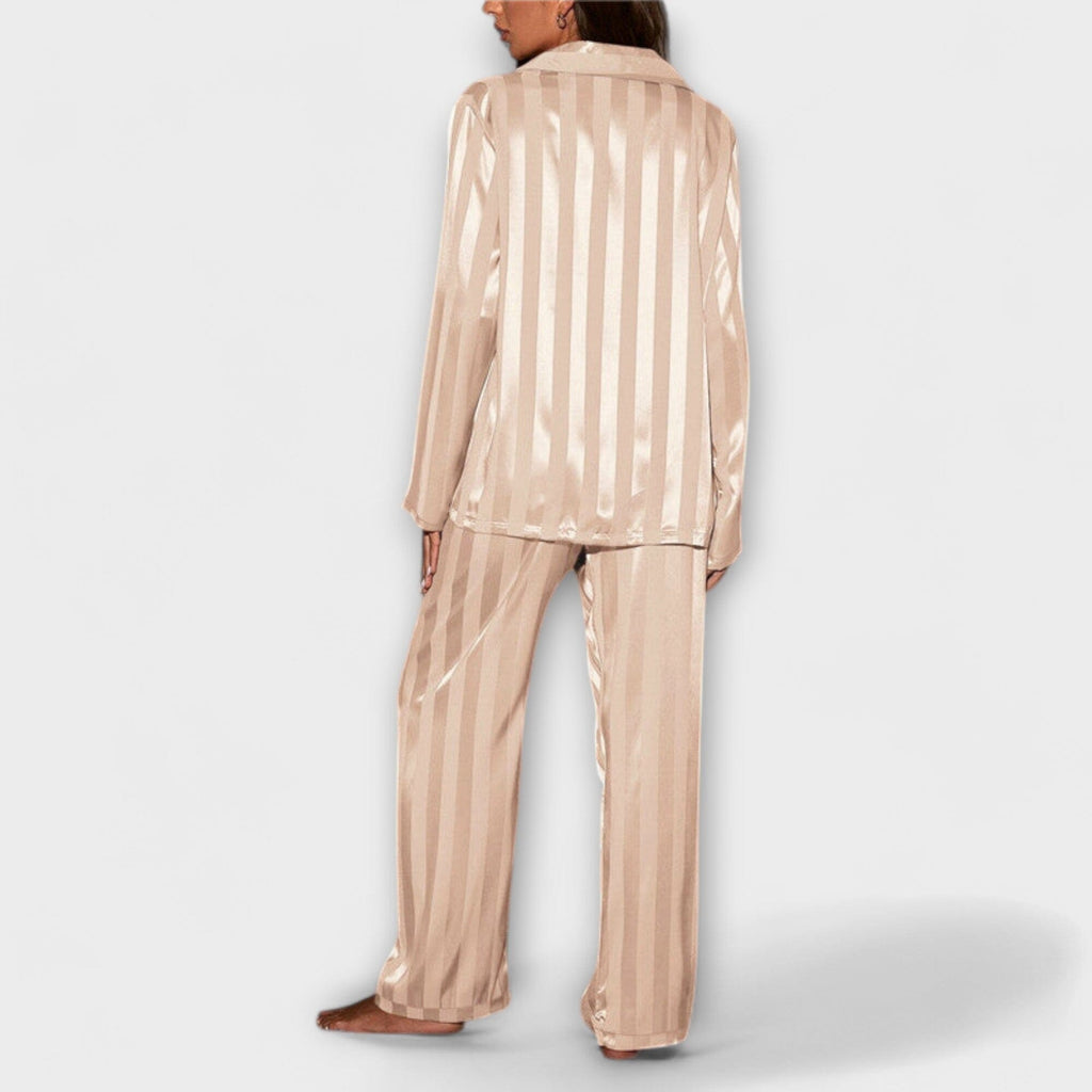 Jenny Amber - Chic Pajama Set