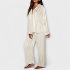 Jenny Amber - Chic Pajama Set