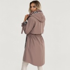 ISA | Elegant Hooded Women’s Jacket