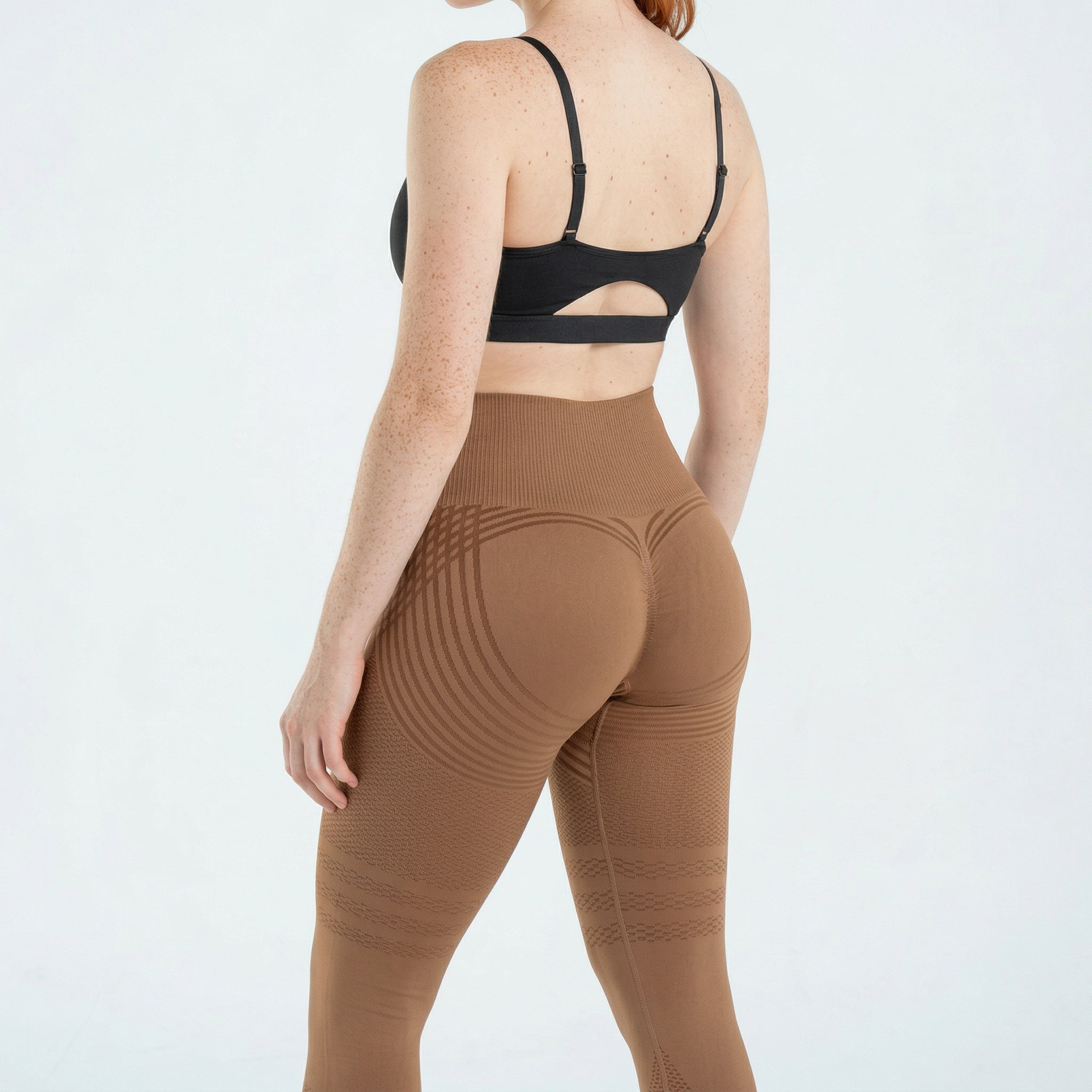 Elcevi Lia | CelluFit 3D Leggings – Redefine Your Silhouette Effortlessly