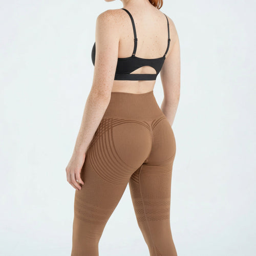 Elcevi Lia | CelluFit 3D Leggings – Redefine Your Silhouette Effortlessly