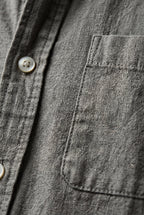 Liam | Classic Button-down Oxford Shirt with Chest Pocket