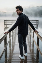 Liam | Classic Button-down Oxford Shirt with Chest Pocket