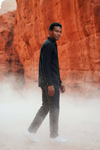 Liam | Classic Button-down Oxford Shirt with Chest Pocket