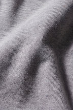 Lisa | Light Heather Grey Wide-leg Matching Lounge Set