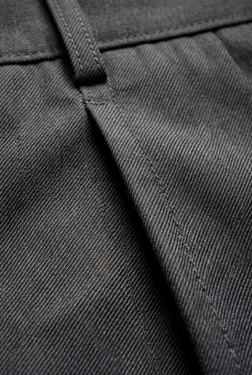 Liam | Pleated Straight Leg Tailored Dress Trousers
