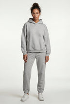 Lia | Relaxed Fit Hoodie and Jogger Matching Set