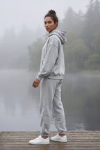 Lia | Relaxed Fit Hoodie and Jogger Matching Set