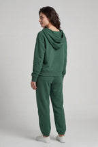 Lia | Relaxed Fit Hoodie and Jogger Matching Set