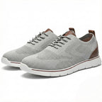 Liam | Chunky Sole Lace-up Low-top Sneakers