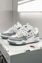 Liam | Colorblock Chunky Sole Athletic Sneakers