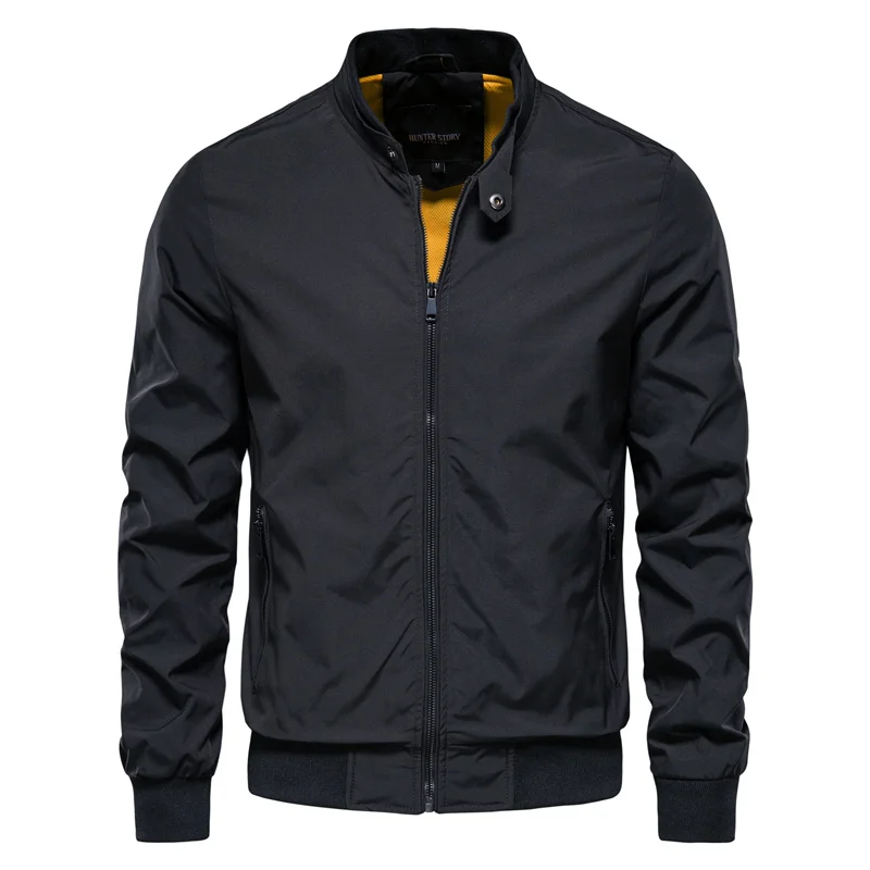 Kian | Lightweight Men's Jacket – For Active Days in every season