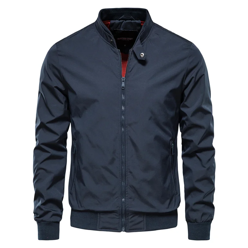 Kian | Lightweight Men's Jacket – For Active Days in every season