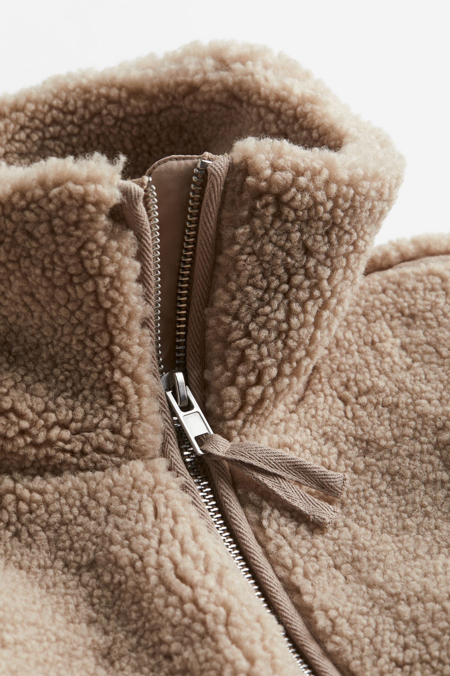 Kishna | Winter Teddy Jacket for Women