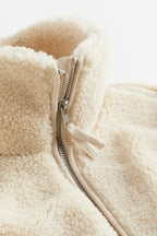 Kishna | Winter Teddy Jacket for Women
