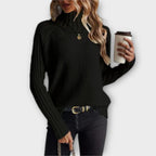 Hannah Lisa - Elegant Knit Sweater