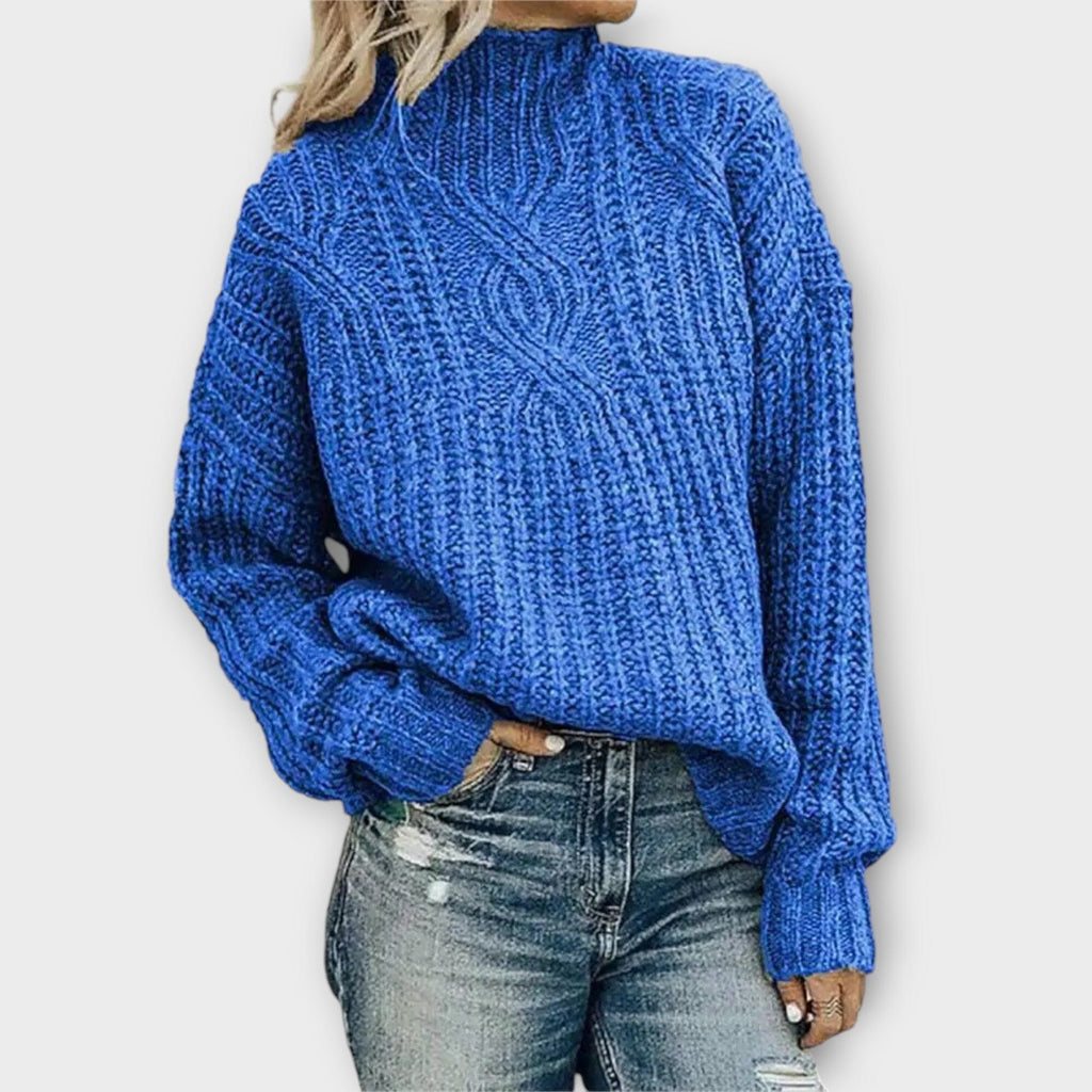 Michella Louisa - Cozy Knit Sweater
