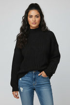 Michella Louisa - Cozy Knit Sweater