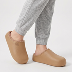 Lia | Women's Waterproof Plush Thick Sole Indoor Outdoor Slippers