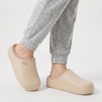 Lia | Women's Waterproof Plush Thick Sole Indoor Outdoor Slippers