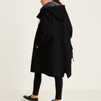 Julia | Autumn – Soft Cottonfeel – Long Coat