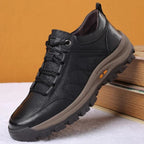 Kian | Men's Waterproof Leather Shoes - Smooth Walk