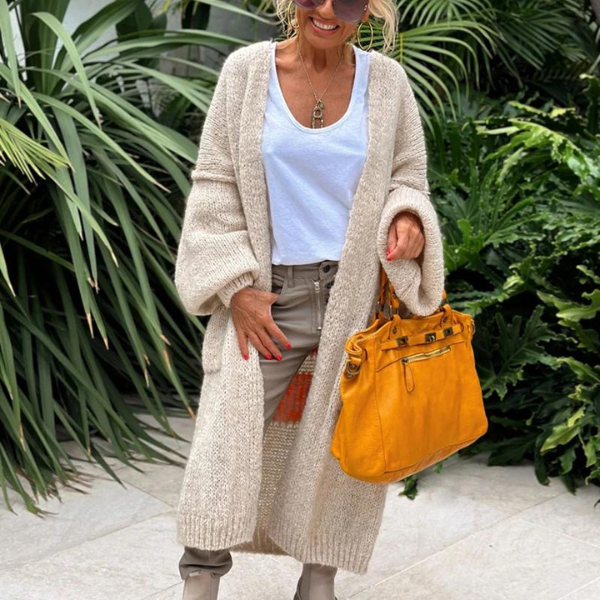 Lisa | Peace Stylish Cardigan