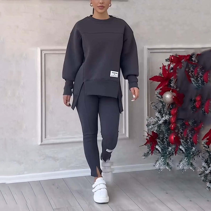 Nina | Minimal Lounge Co-Ord Set
