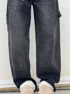 Alouissa | All Season – Vintage Denimfeel – Crystal Straight Jeans