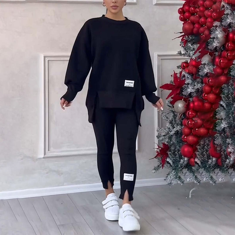 Nina | Minimal Lounge Co-Ord Set