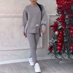 Nina | Minimal Lounge Co-Ord Set