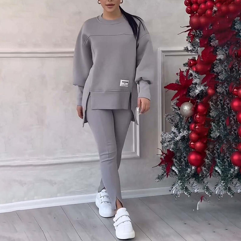 Nina | Minimal Lounge Co-Ord Set