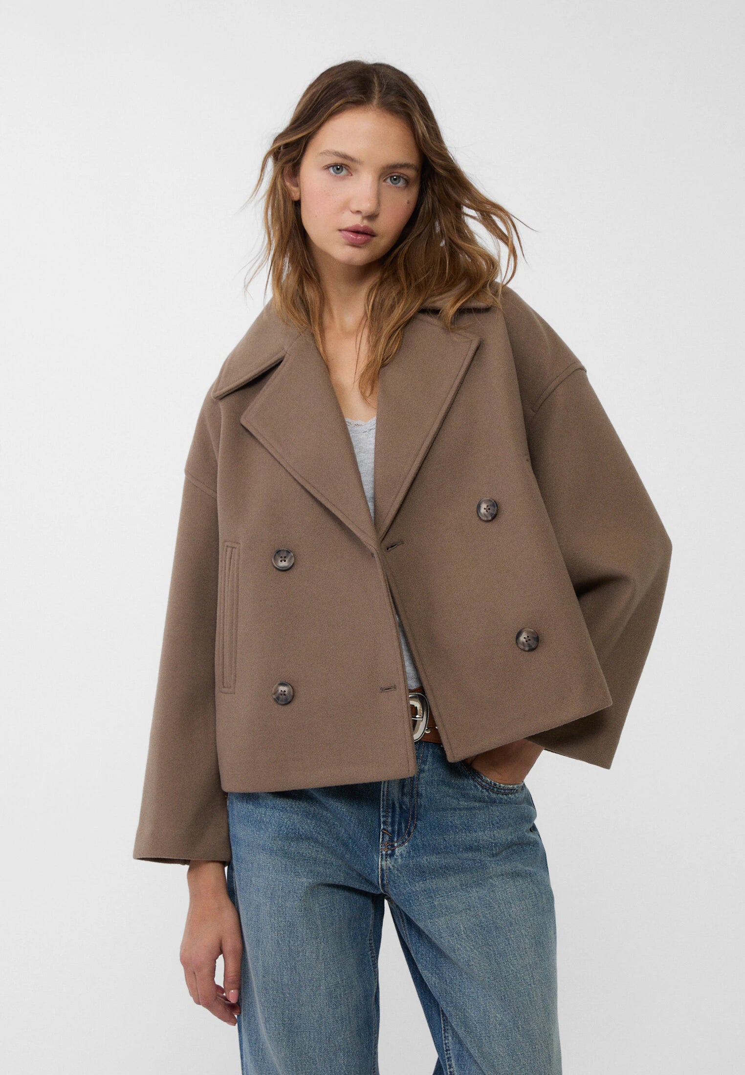 ISA | Women's Double Breasted Style