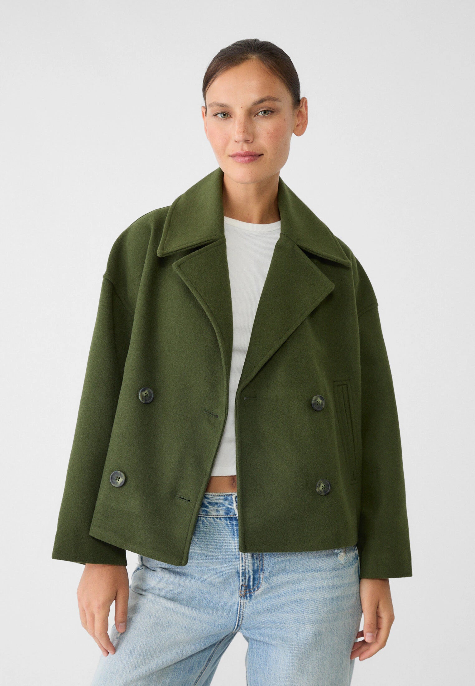 ISA | Women's Double Breasted Style