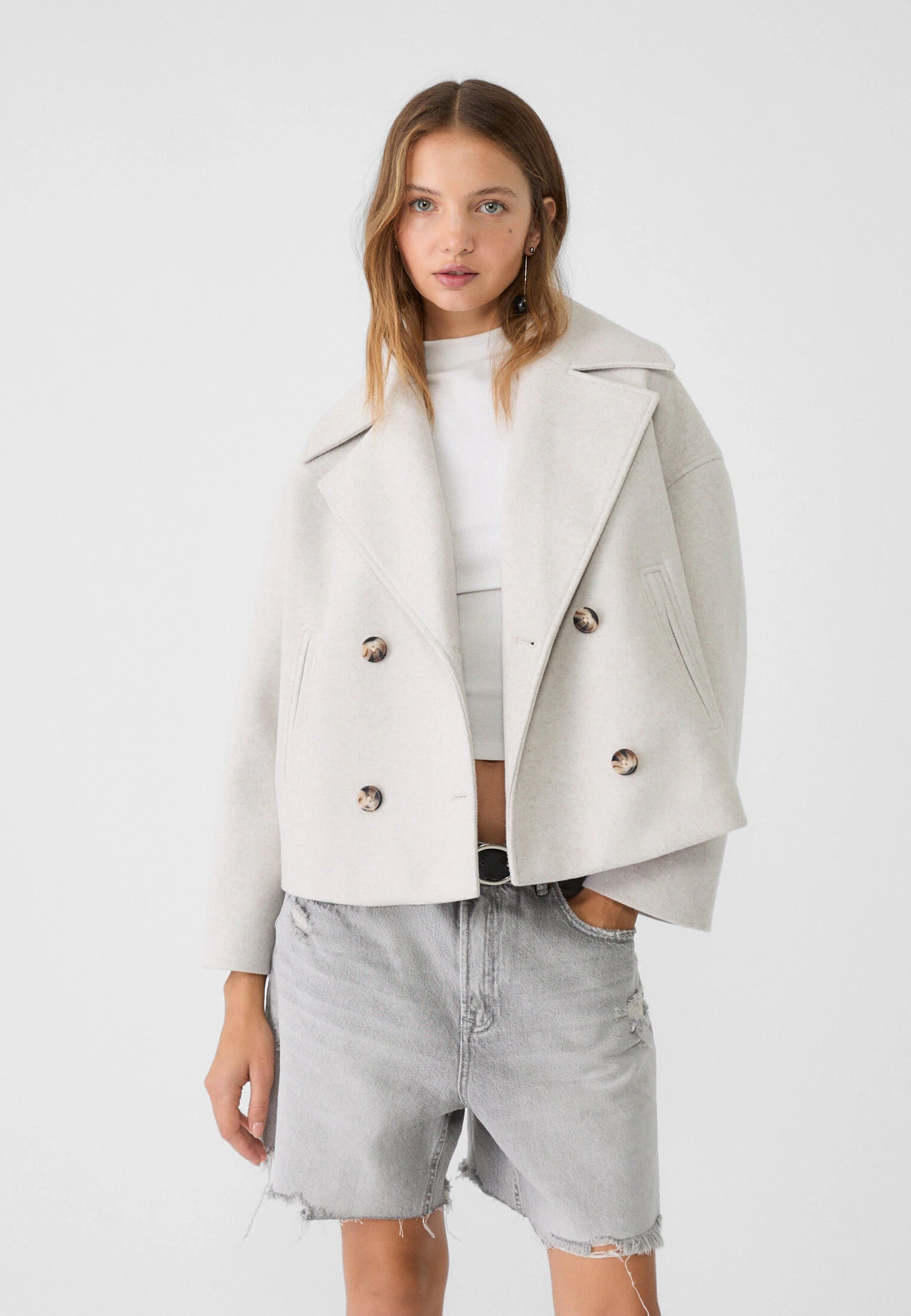 ISA | Women's Double Breasted Style